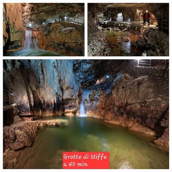 Attico E Super Attico Panoramico Rocca di Cambio Exterior foto